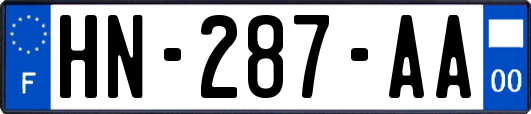 HN-287-AA