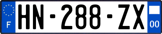 HN-288-ZX