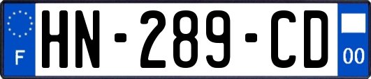 HN-289-CD