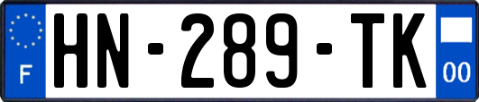 HN-289-TK