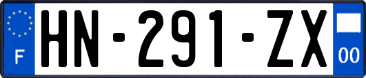 HN-291-ZX