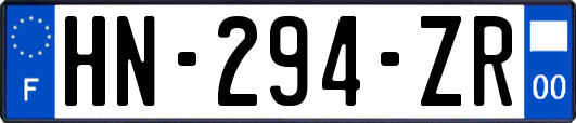 HN-294-ZR