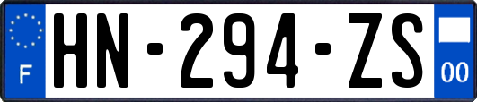 HN-294-ZS