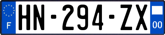 HN-294-ZX