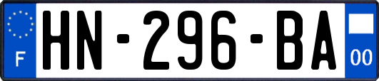 HN-296-BA
