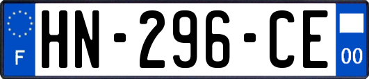 HN-296-CE