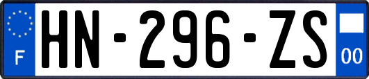 HN-296-ZS