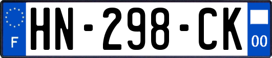 HN-298-CK