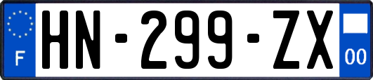 HN-299-ZX