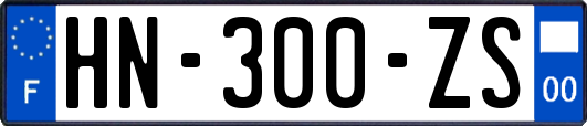 HN-300-ZS