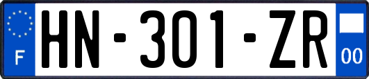 HN-301-ZR