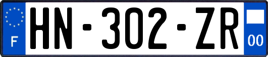 HN-302-ZR