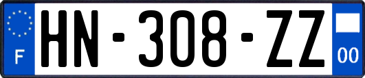 HN-308-ZZ