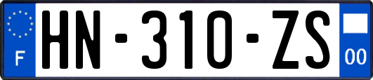 HN-310-ZS