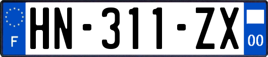 HN-311-ZX