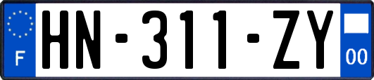 HN-311-ZY