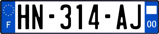 HN-314-AJ