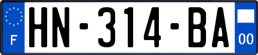 HN-314-BA