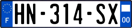 HN-314-SX