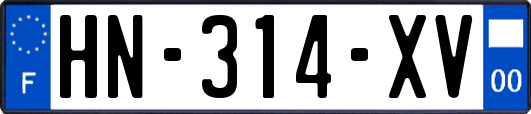 HN-314-XV