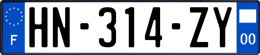 HN-314-ZY