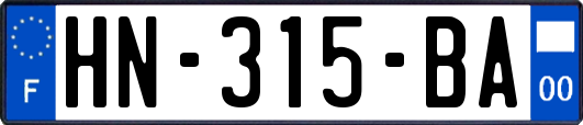 HN-315-BA