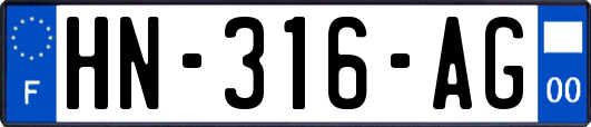 HN-316-AG
