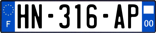 HN-316-AP
