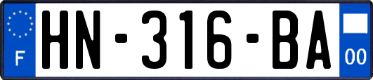 HN-316-BA