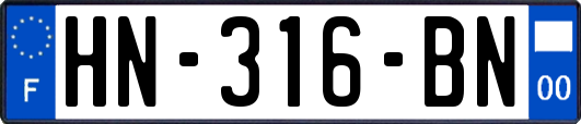 HN-316-BN
