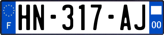 HN-317-AJ