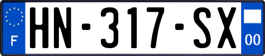 HN-317-SX