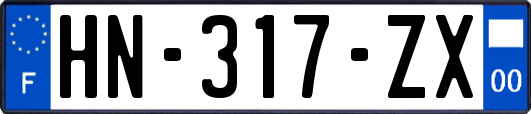 HN-317-ZX