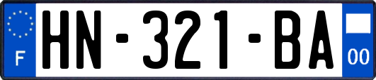 HN-321-BA