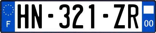 HN-321-ZR