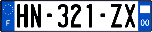 HN-321-ZX