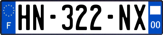 HN-322-NX