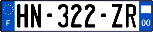 HN-322-ZR