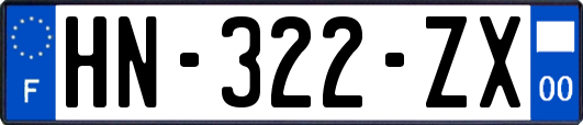 HN-322-ZX