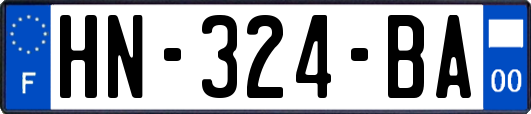 HN-324-BA