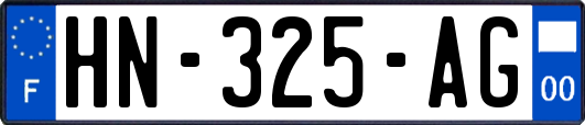 HN-325-AG