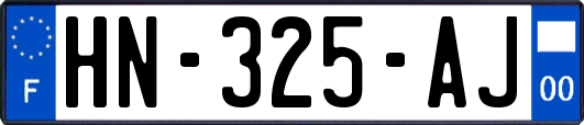 HN-325-AJ