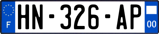 HN-326-AP