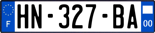 HN-327-BA