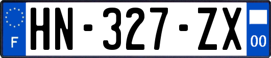 HN-327-ZX