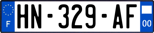 HN-329-AF