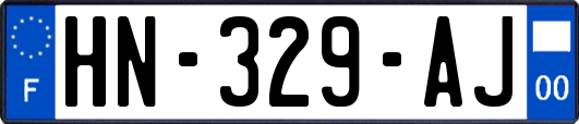 HN-329-AJ