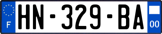 HN-329-BA