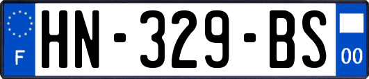 HN-329-BS
