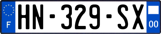 HN-329-SX